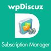 wpDiscuz – Subscription Manager