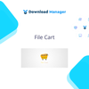WP Download Manager – File Cart