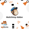 WPForms MailChimp Addon