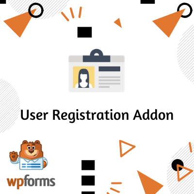  WPForms User Registration Addon 