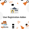 WPForms User Registration Addon