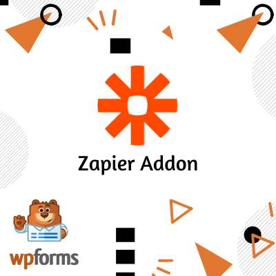  WPForms Zapier Addon 