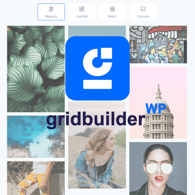  WP Grid Builder + Addon 