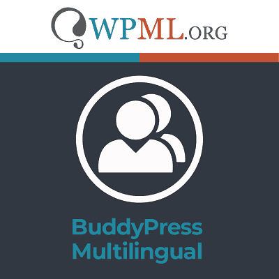  WPML BuddyPress Multilingual 