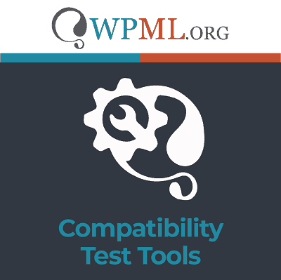  WPML Compatibility Test Tools Plugin 