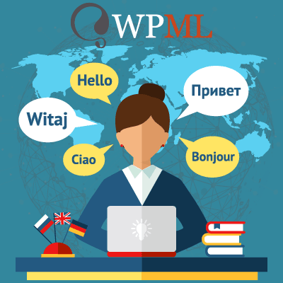  WPML Multilingual CMS WordPress Plugin 