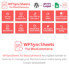 WooCommerce Google Spreadsheet Addon – (Import / Export)
