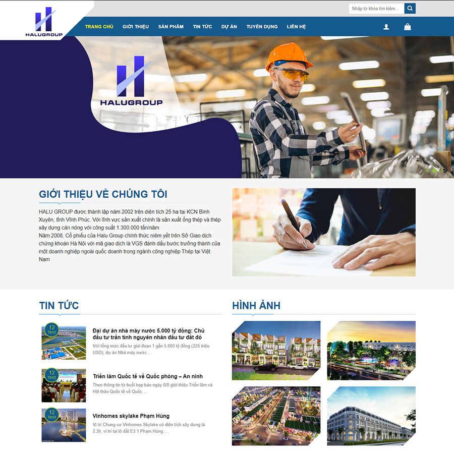  Theme Wordpress Flatsome Xây Dựng 02 
