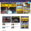 Theme Wordpress Xây Dựng 03