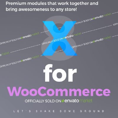  XforWooCommerce 