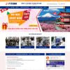 Theme Wordpress Công Ty Xuất Khẩu Lao Động