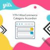YITH WooCommerce Category Accordion Premium