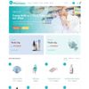 Theme Wordpress Bán Thiết Bị Y Tế