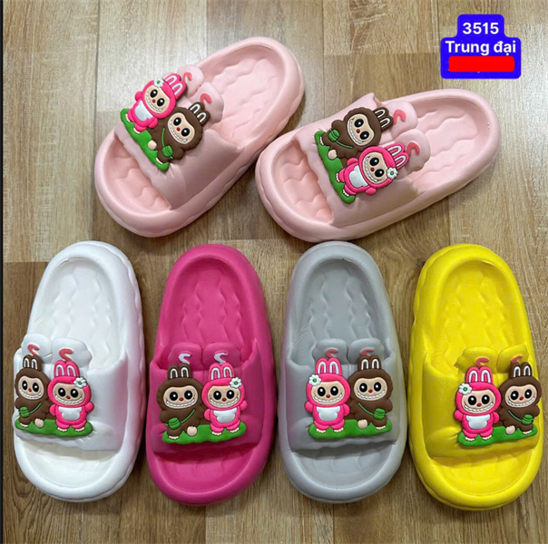  DÉP NHẸ KB 3515 DÁN 2 LABUBU 489 