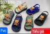 SANDAN NHỰA EM BÉ KB 2075 GẤU BEAR 128