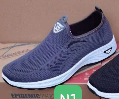 GIÀY VẢI KA N1 SPORT 494