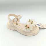  SANDAN TT KA A555 TRẮNG 3 BÔNG XOÀN 421 