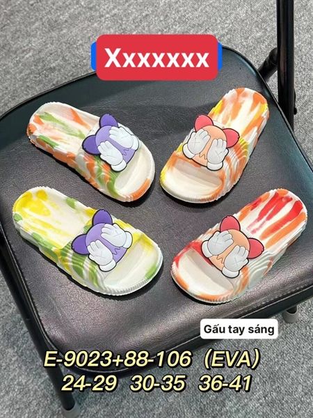  DÉP SIÊU NHẸ EM BÉ KB 9023 ĐẠI LOAN GẤU TAY 098 