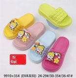  DÉP SIÊU NHẸ EM BÉ KB 9910 CÔNG CHÚA HOA THƠM 039 