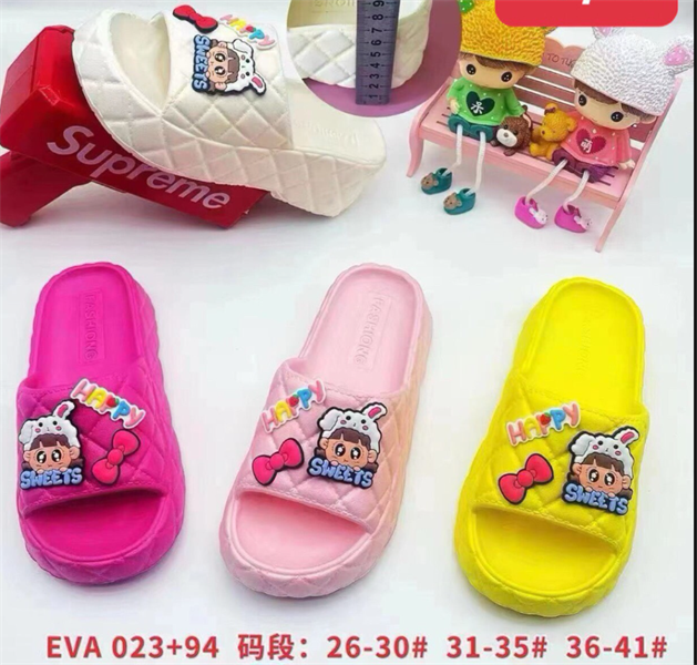  DÉP SIÊU NHẸ EM BÉ KB 023-94 BÉ GÁI HAPPY 356 