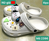  SỤC SIÊU NHẸ NỮ KB 2396 CHÓ BÁNH 001 