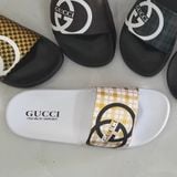  DÉP NHẸ ĐL KA TRẮNG QUAI VÀNG GUCCI 013 8-5 