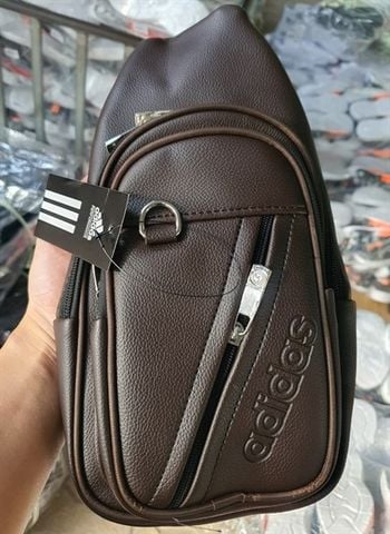  TÚI ĐEO CHÉO KC DA NHỎ KHÓA CHÉO ZUZO 195 