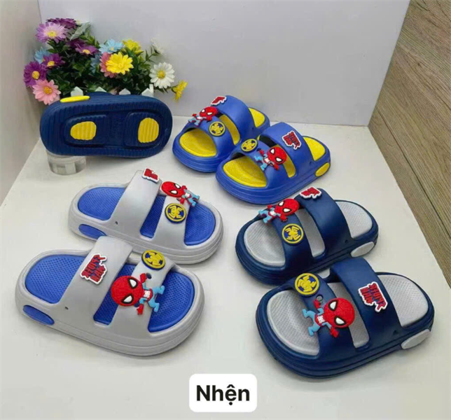  DÉP SIÊU NHẸ EM BÉ KB A16-15 2Q NHỆN 098 