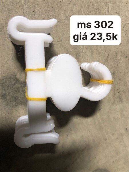  SI+BÀN CHẢI+LÓT+ỐNG TAY+ PHỤ KIỆN KC MÓC ĐEO DÉP NGẮN ANCHA 07-21 