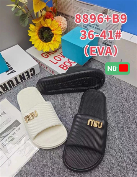  DÉP SIÊU NHẸ NỮ KB 8896-B9 MIU 099 