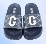  DÉP SIÊU NHẸ NAM KB DH90-70 CHỮ G SỌC 213 