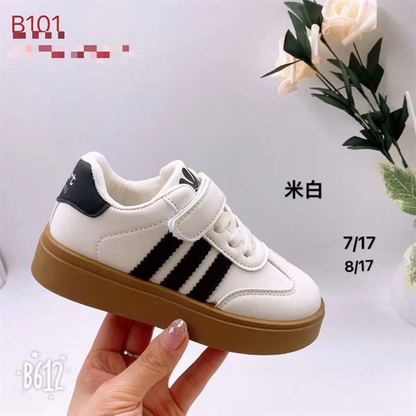 GIÀY TT KA 8-17 BA SỌC 005