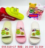  DÉP SIÊU NHẸ EM BÉ KB 818 THỎ XANH NICE DAY 489 