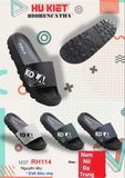 DÉP SIÊU NHẸ NAM KB RH114 CHỮ KOLA 082 