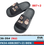  DÉP SIÊU NHẸ EM BÉ KB 887-2 LABUBU 317 