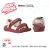 Sandal Facota 2 quai bế đế trơn - quai hậu tháo rời