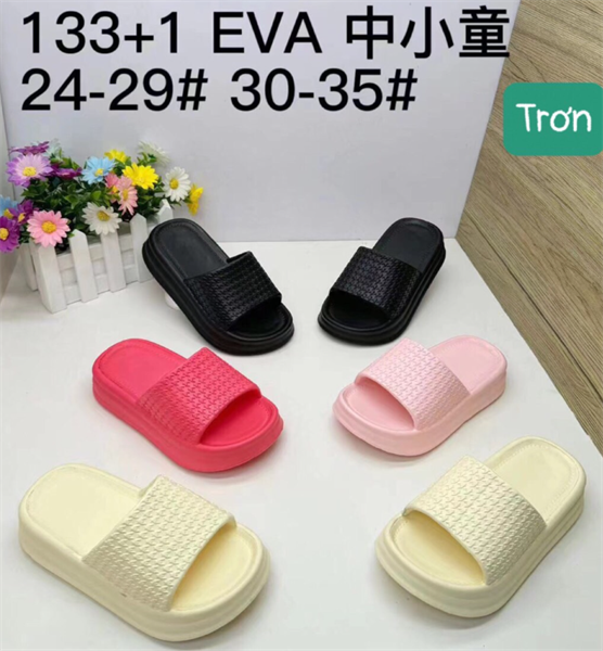 DÉP SIÊU NHẸ EM BÉ KB 133-1 TRƠN 001 