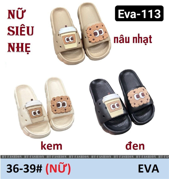  DÉP SIÊU NHẸ NỮ KB 113 LY MẮT 317 