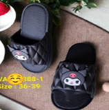  DÉP SIÊU NHẸ NỮ KB 888 KUROMI 317 