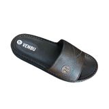  DÉP SI KA ĐEN THÊU CHỮ H 312 