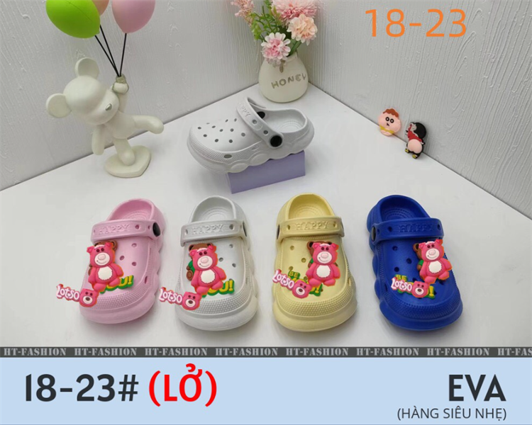 SỤC SIÊU NHẸ EM BÉ KB 0376-S-45 LỠ GẤU DÂU LOTSO 317