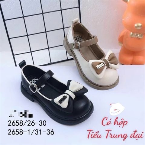  HÀI TT KA 2658 NƠ CHỮ M 005 