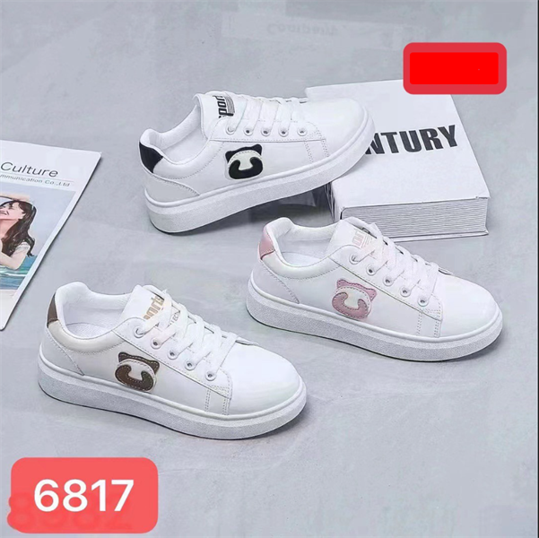 GIÀY TT KA 6817 CHỮ C1 489