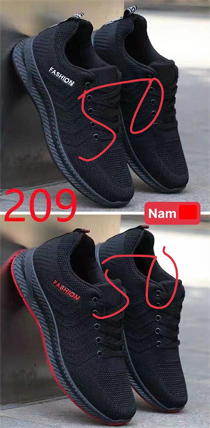 GIÀY TT KA 209 FASHION 489
