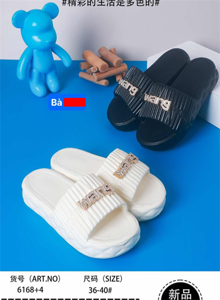  DÉP SIÊU NHẸ NỮ KB 6168-4 WANG 489 