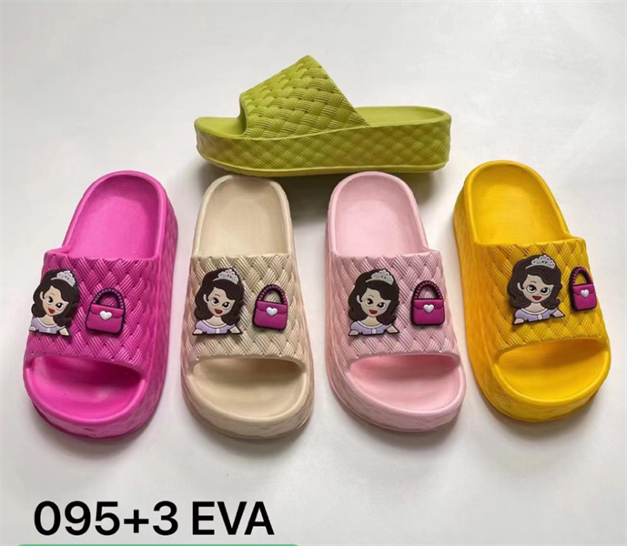  DÉP SIÊU NHẸ NỮ KB 095-3 NỮ CÔNG CHÚA TÚI XÁCH 003 