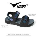  Sandal Nam Tiaipi 2 quai đế kép 