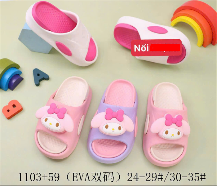  DÉP SIÊU NHẸ EM BÉ KB 1103-59 NƠ NỔI 356 