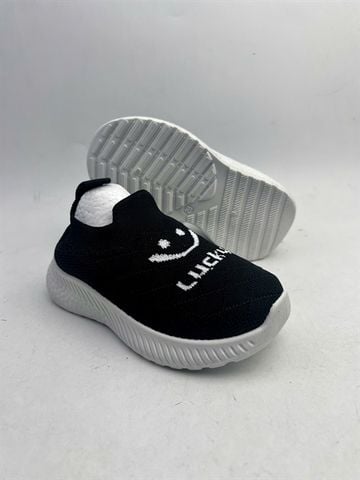  GIÀY VẢI KA B253 LUCKY MẶT CƯỜI 412 