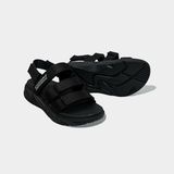  Sandal Nam Nữ Lucky 3 quai đế trơn - quai hậu tháo rời 